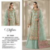 Sf 5576 A To D By Shree Chiffon Embroidery Pakistani Salwar Suits Exporters In India
